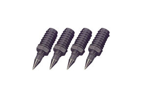 Speaker Cabinet 1/2" Toe Spike Set 4 Pcs.