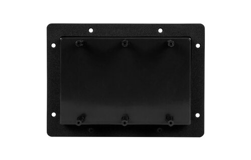 Speaker Input Terminal Plate Blank | 5" x 7"