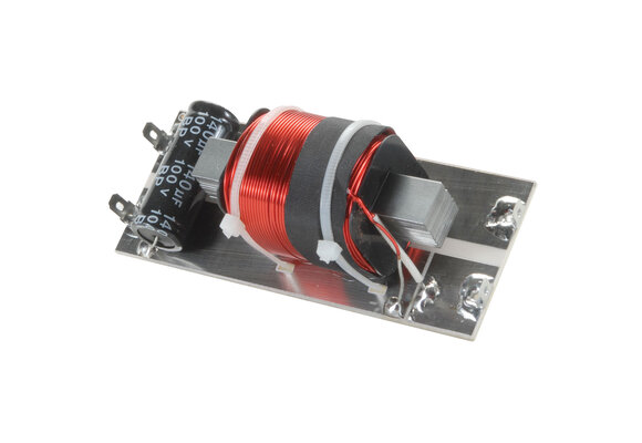 Low Pass Filter | 100 Hz | 8 Ohm