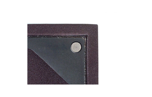 Magnetic Grill Guides 0.395" Dia. x 0.2" H 8 Pcs.