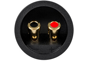 Round Terminal Cup | Spring Loaded | Ø 57 mm