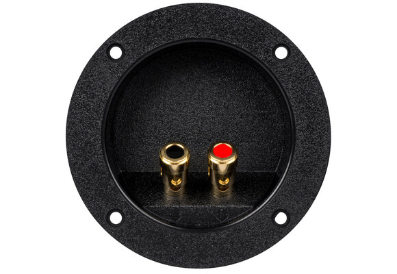 Round Terminal Cup | Spring Loaded | Ø 105 mm