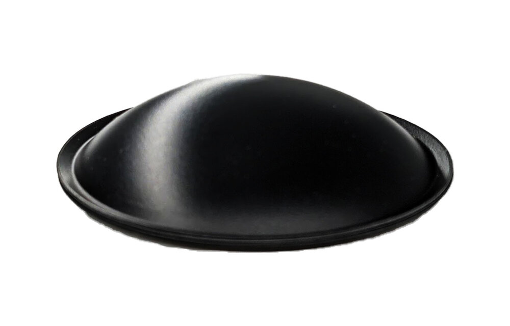 Poly Speaker Dust Cap | 3"