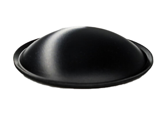 Poly Speaker Dust Cap | 3"