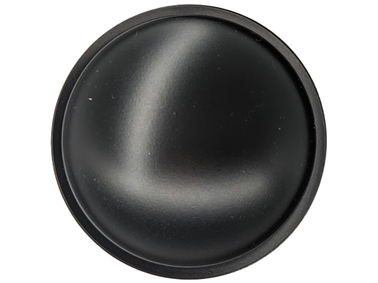 Poly Speaker Dust Cap | 3"