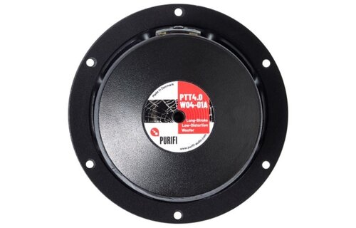 PTT4.0X04-NFC-01 4″ Ultra Low Distortion Long Stroke Driver