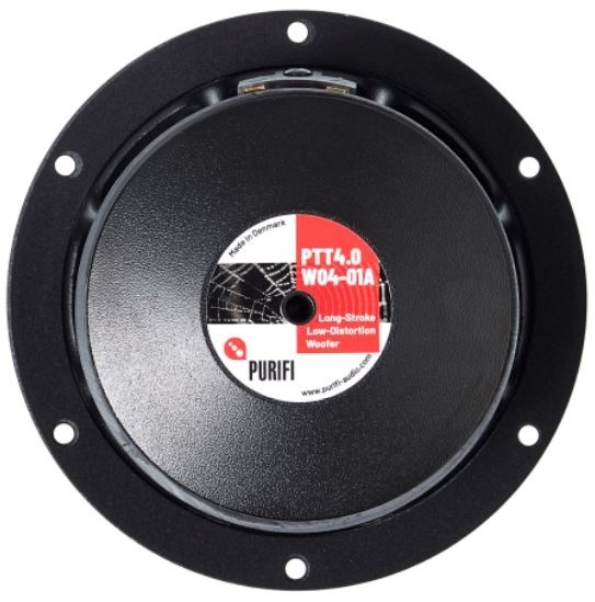 PTT4.0X04-NFC-01 4″ Extrem verzugsarmer Langhubtreiber