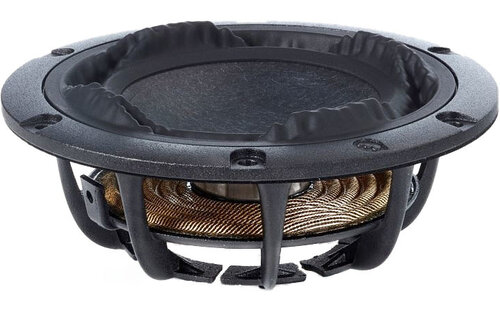 PTT4.0PR-NF2-01 Long Stroke Passive Radiator with Ultra Low Distortion