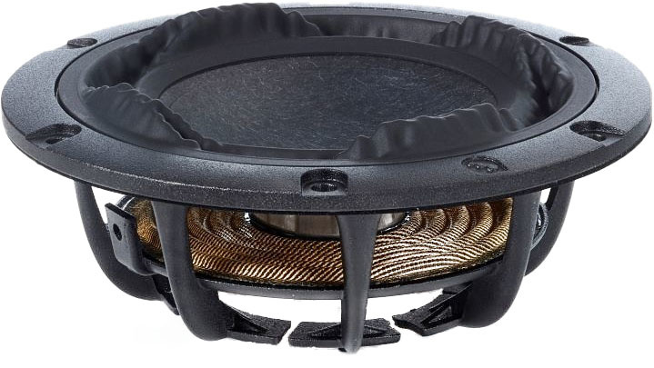 PTT4.0PR-NF2-01 Long Stroke Passive Radiator with Ultra Low Distortion