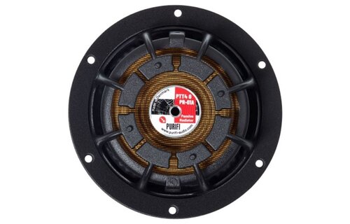 PTT4.0PR-NF2-01 Langhub-Passivradiator mit extrem geringer Verzerrung