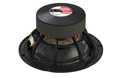 PTT6.5X08-NFA-01 6.5″ Extrem verzerrungsarmer Langhubtreiber 8 Ohm