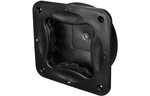 Plastic Pocket Speaker Cabinet Handle 4-Sided