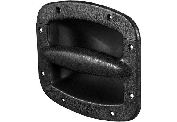 Plastic Bar Speaker Cabinet Handle