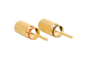 Speaker Pin Compression Connector Pair