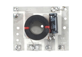 High-Pass Filter | 5,000 Hz | 8 Ohm