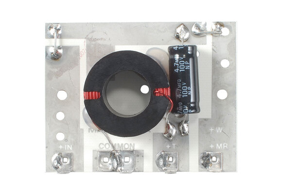 High-Pass Filter | 5,000 Hz | 8 Ohm