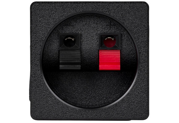 Square Terminal Cup | Spring Loaded | 56 x 56 mm