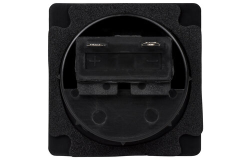 Square Pressfit Speaker Wire Terminal Cup Spring Type