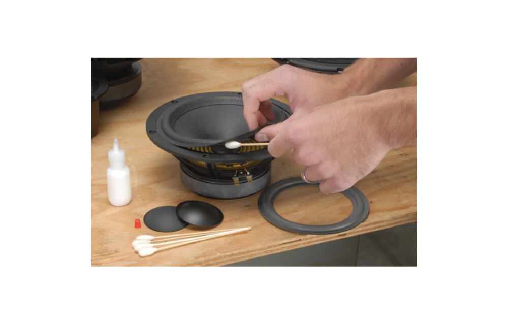 Surround Re-Foam Repair Kit For 6-1/2" Speaker