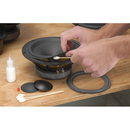 Surround Re-Foam Repair Kit For 6-1/2" Speaker
