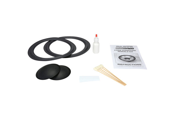 Surround Kit For 12" Advent with Fiber Ring