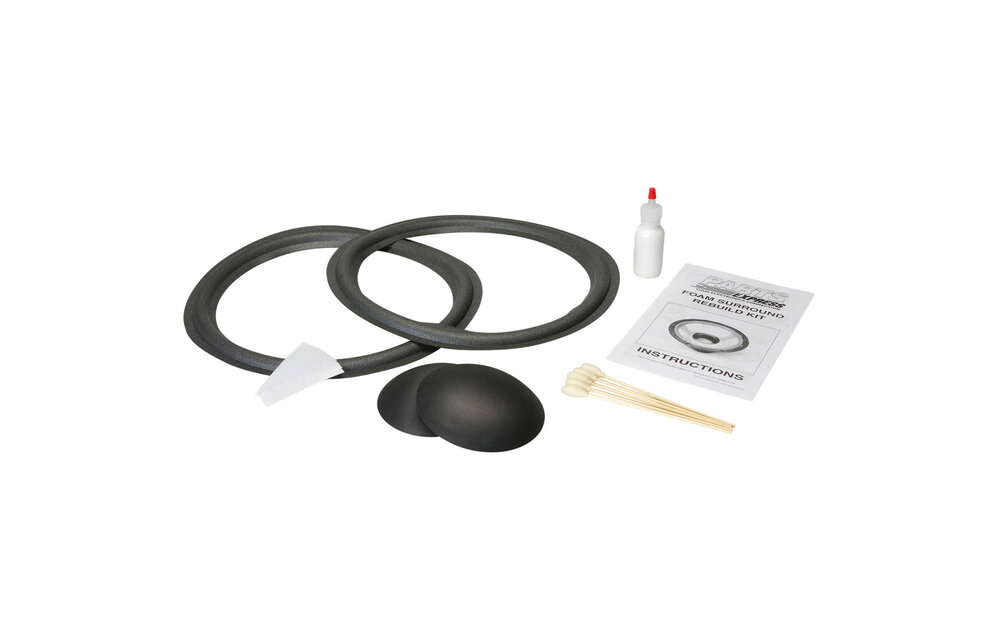 Speaker Surround Re-Foam Repair Kit For JBL 2214 Woofers