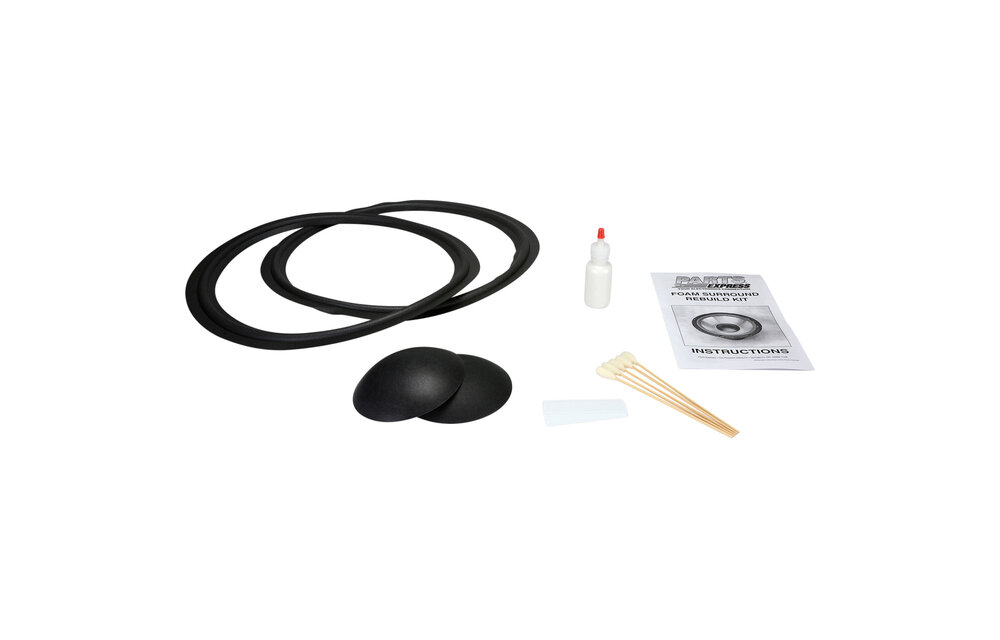 Speaker Surround Re-Foam Repair Kit For JBL 2235/LE15 Woofers