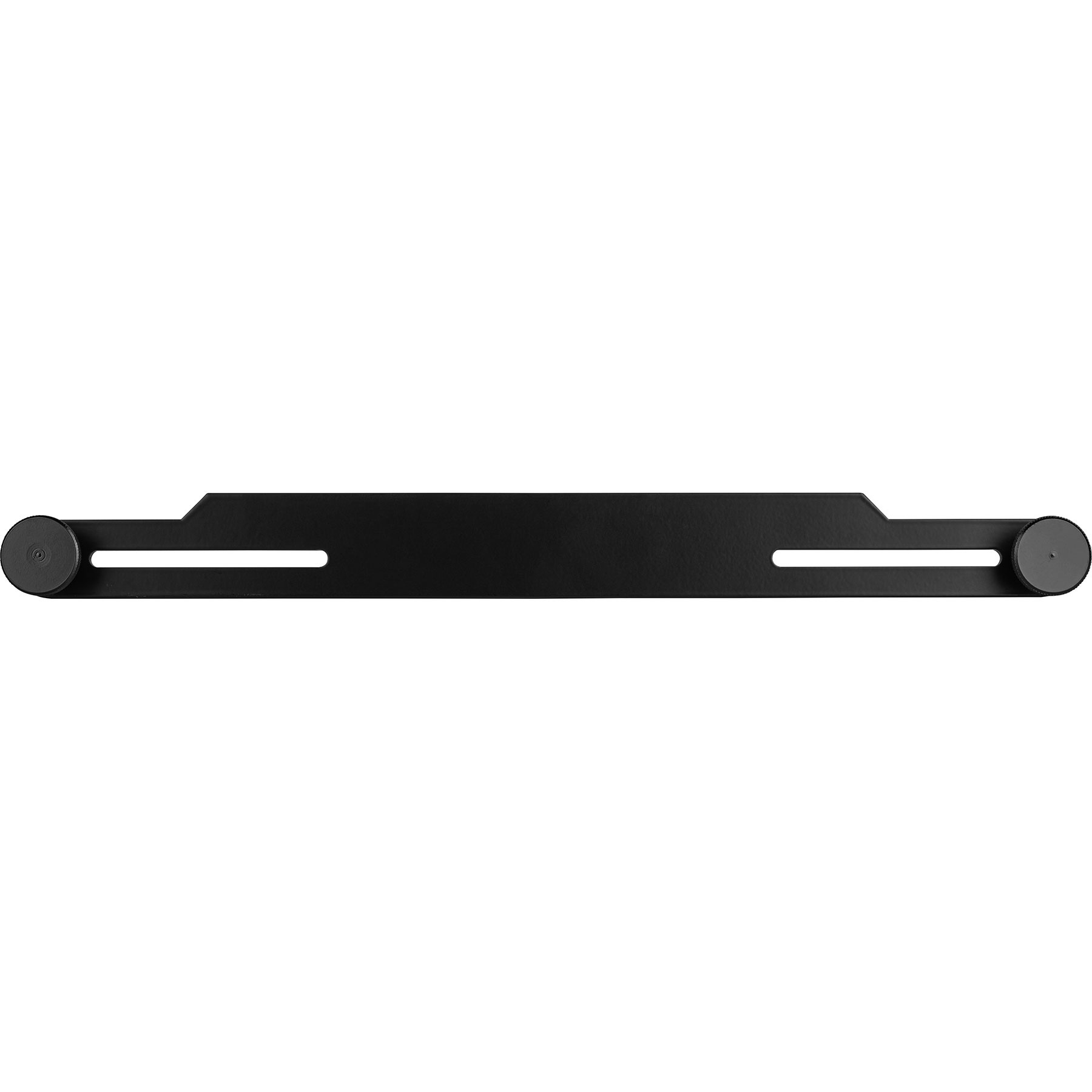 OS-2L Outrigger HD Speaker Spike Set Large with Black Steel Base 2 Pcs