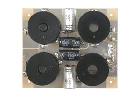 3-Way Crossover | 800/5,000 Hz | 8 Ohm