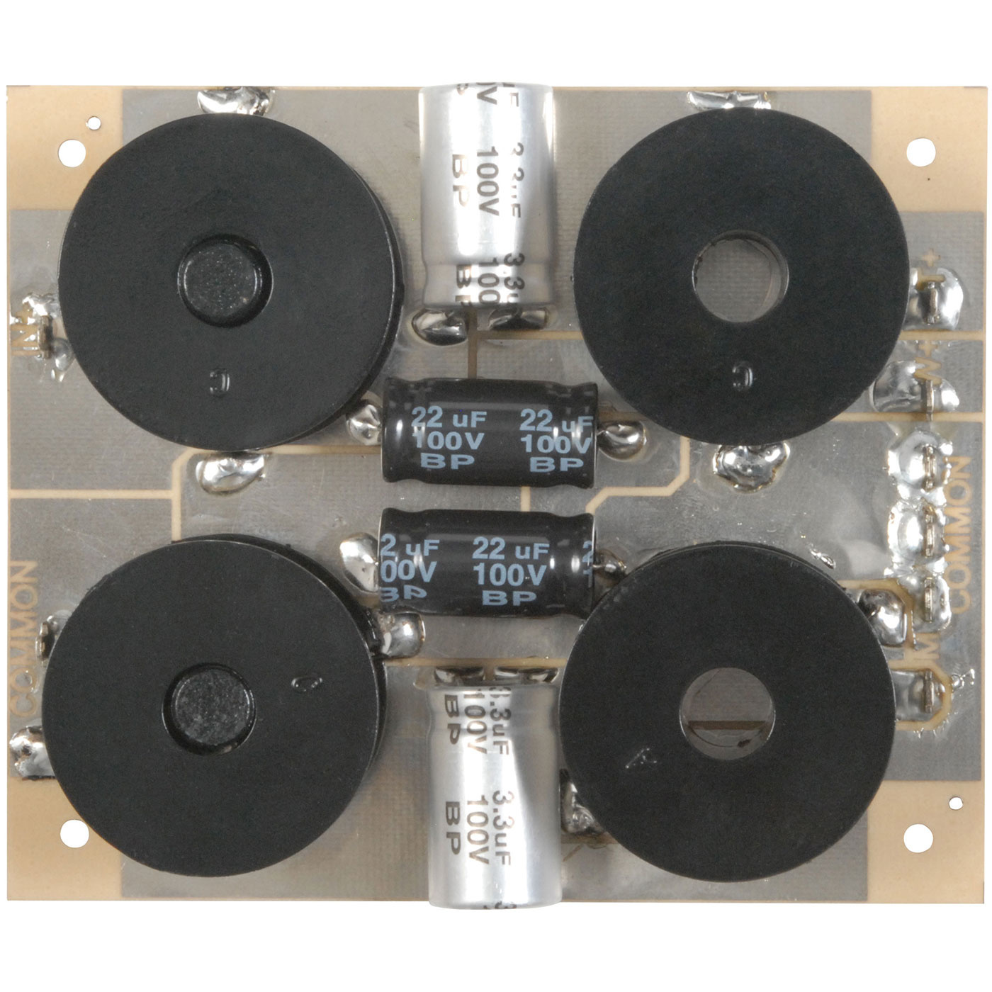 Speaker Crossover 3-Way 8 Ohm 800/5,000 Hz 100W