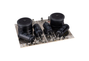 Stereo Subwoofer Crossover | 130 Hz | 4 Ohm