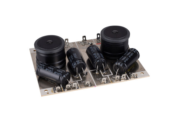 Stereo Subwoofer Crossover | 130 Hz | 4 Ohm