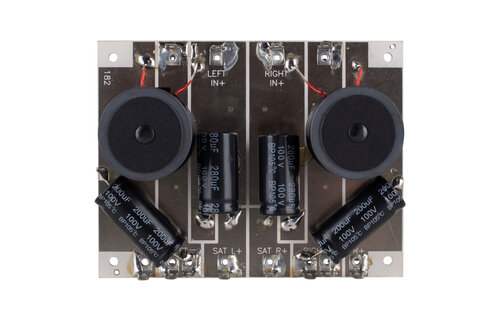 Subwoofer Crossover 130 Hz | 4 Ohm | 200W