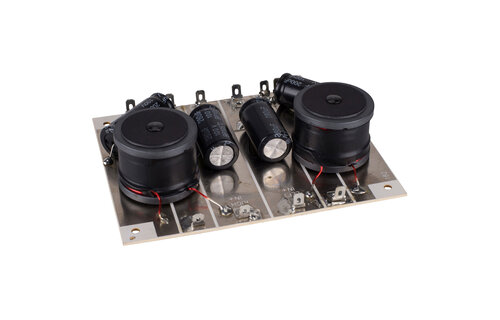 Subwoofer Crossover 130 Hz | 4 Ohm | 200W