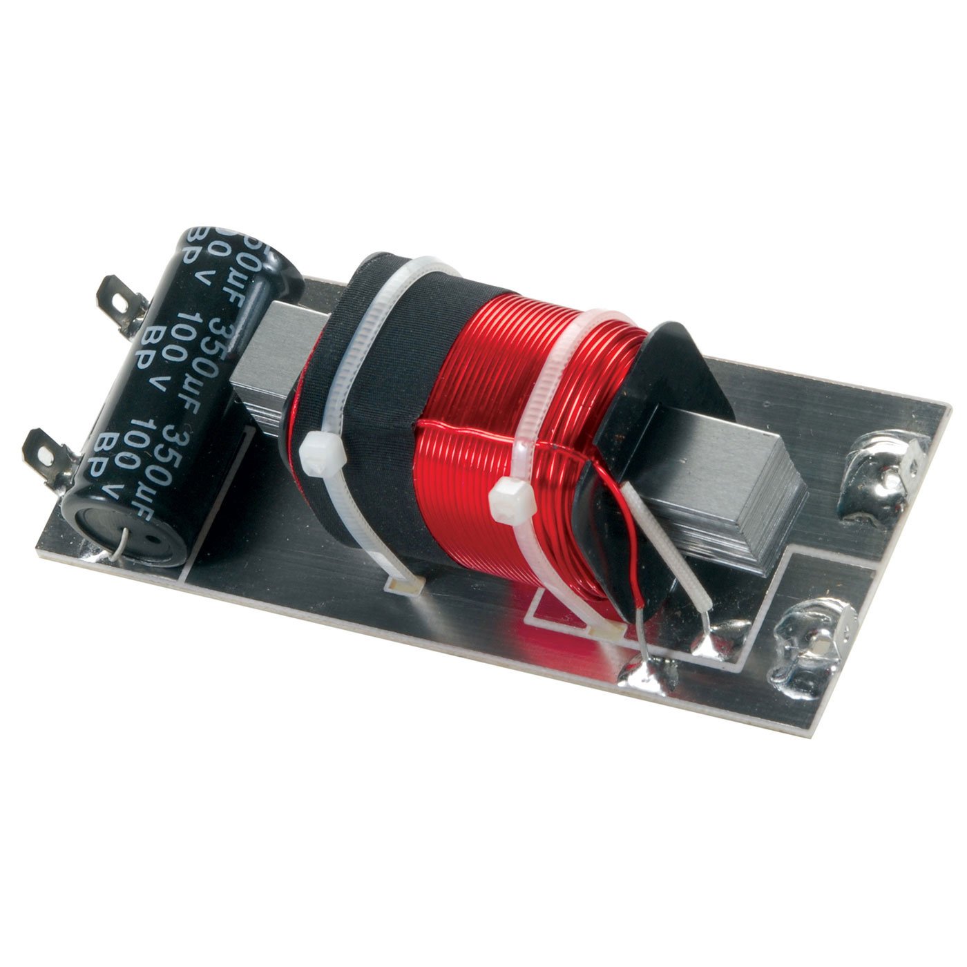 High Pass Crossover | 80 Hz | 4 Ohm