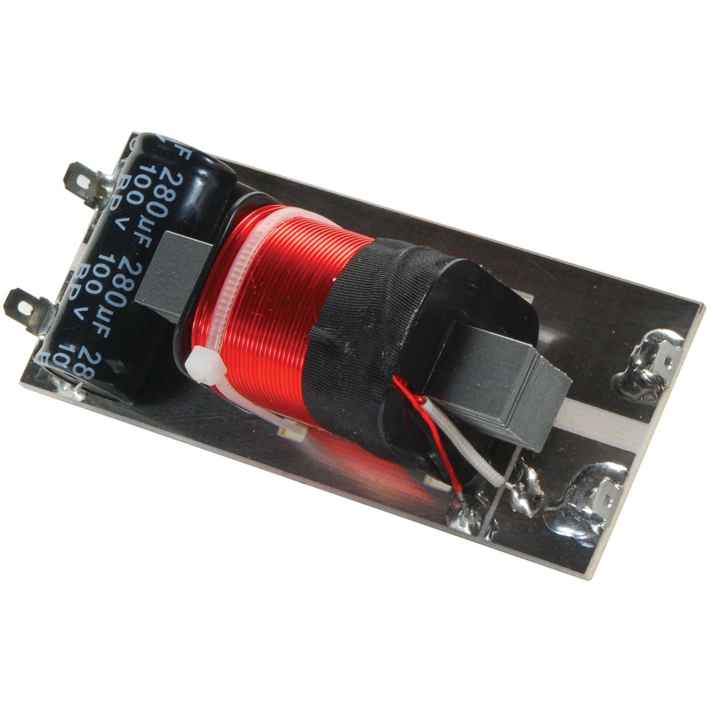 Low Pass Crossover | 100 Hz | 4 Ohm