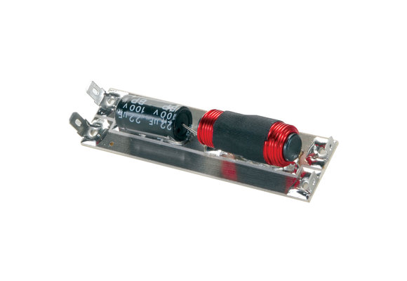 Band-Pass Filter | 800 - 5,000 Hz | 8 Ohm