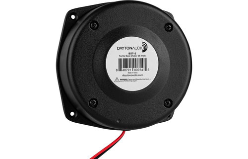 BST-2 Tactile Bass Shaker