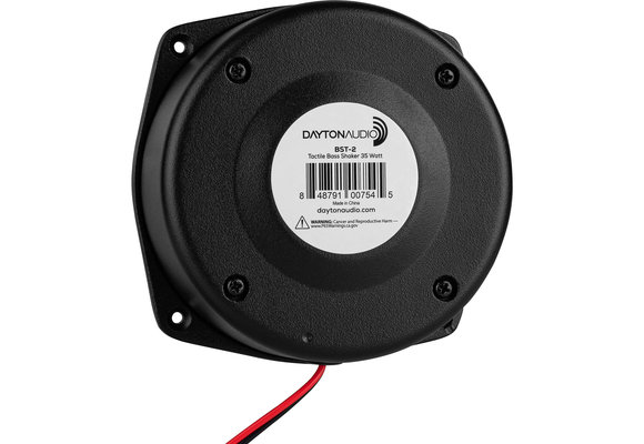 BST-2 Bass Shaker