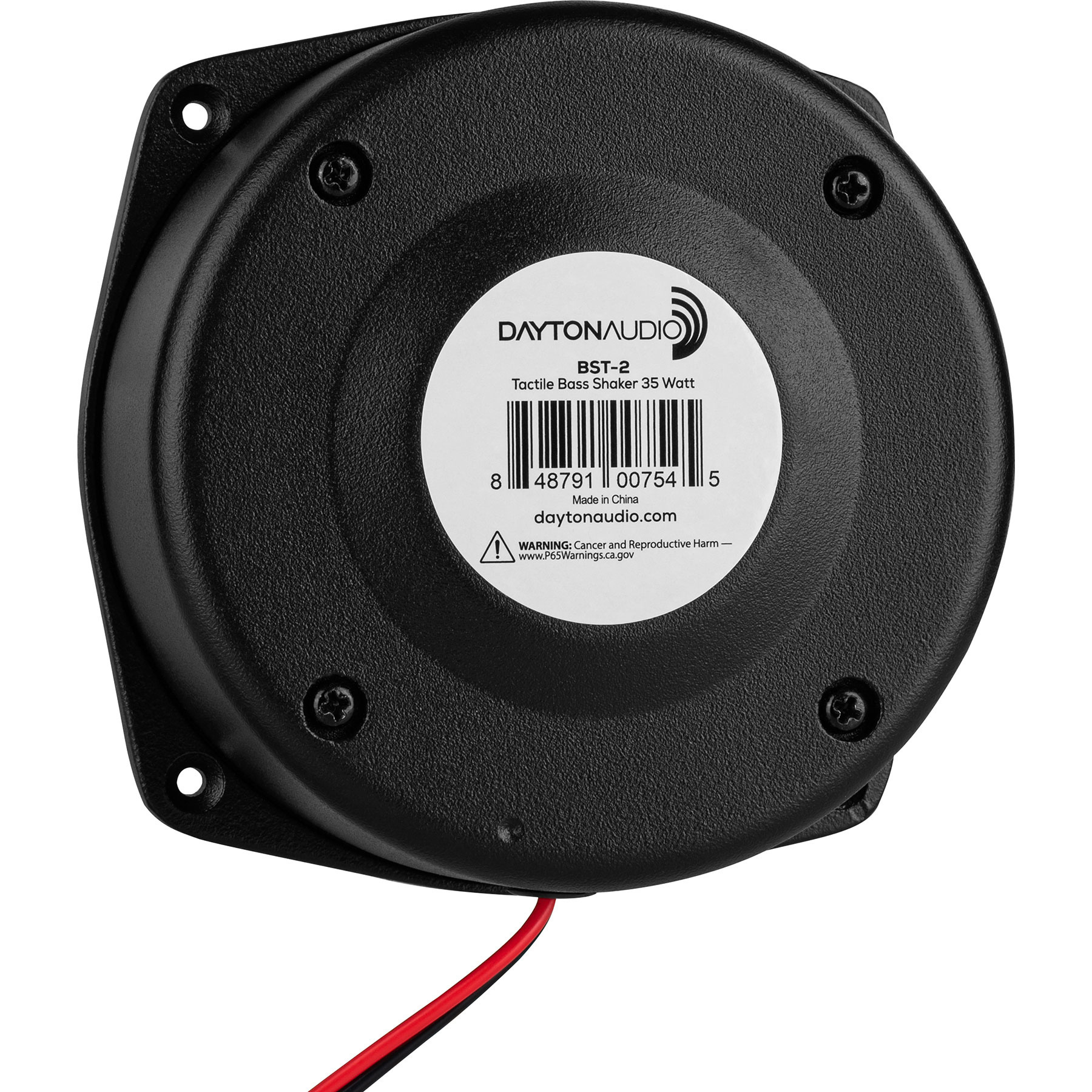 BST-2 Tactile Bass Shaker