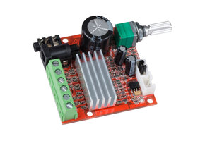 2.1 Amplifier module