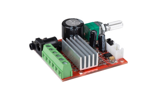 2.1 Hi-Fi Class D Audio Amplifier Board 10-18 VDC