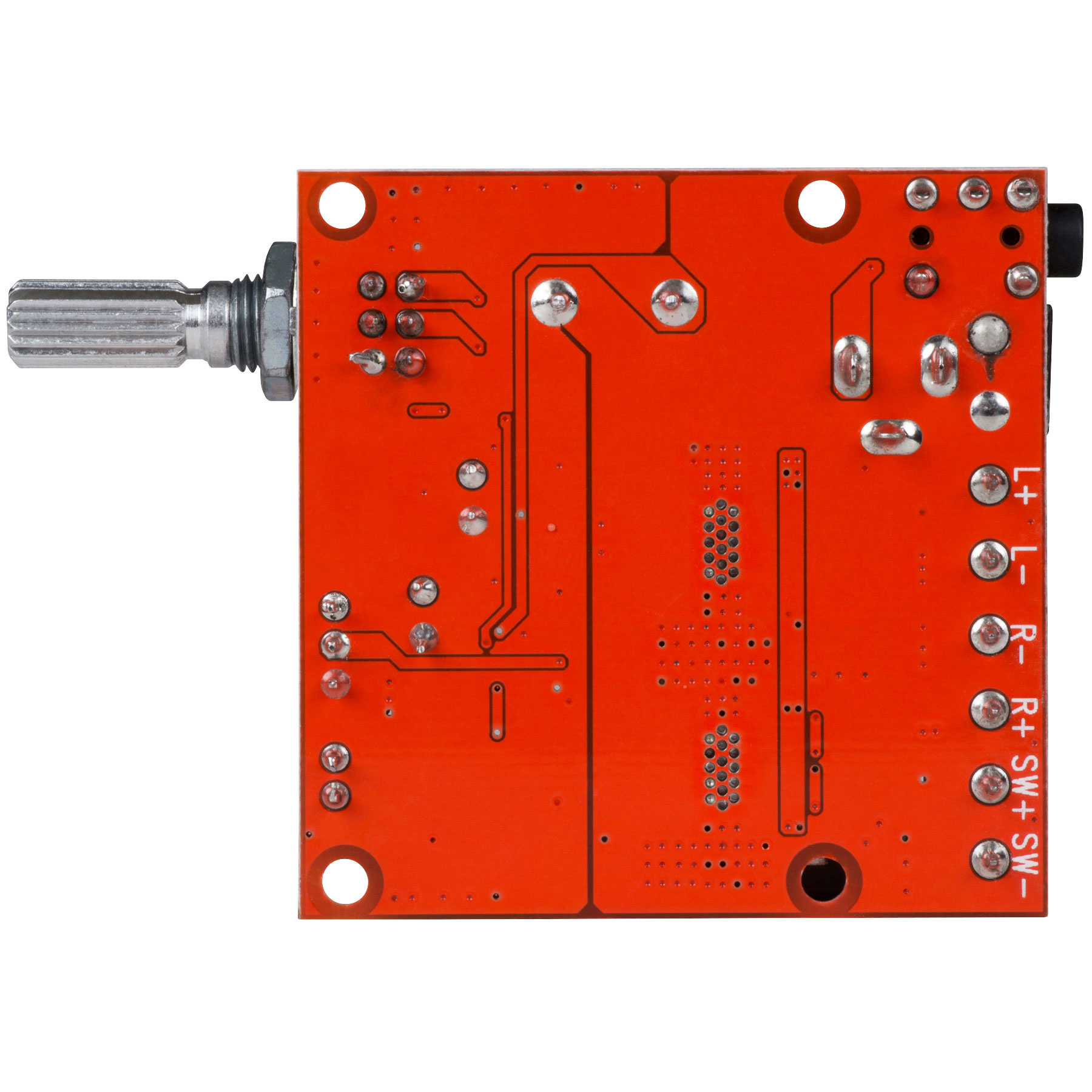 2.1 Hi-Fi Class D Audio Amplifier Board 10-18 VDC