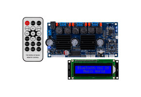 BT 3.0 | Amplifier module
