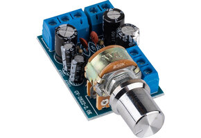 TDA2822M | Low Voltage | Versterker Module