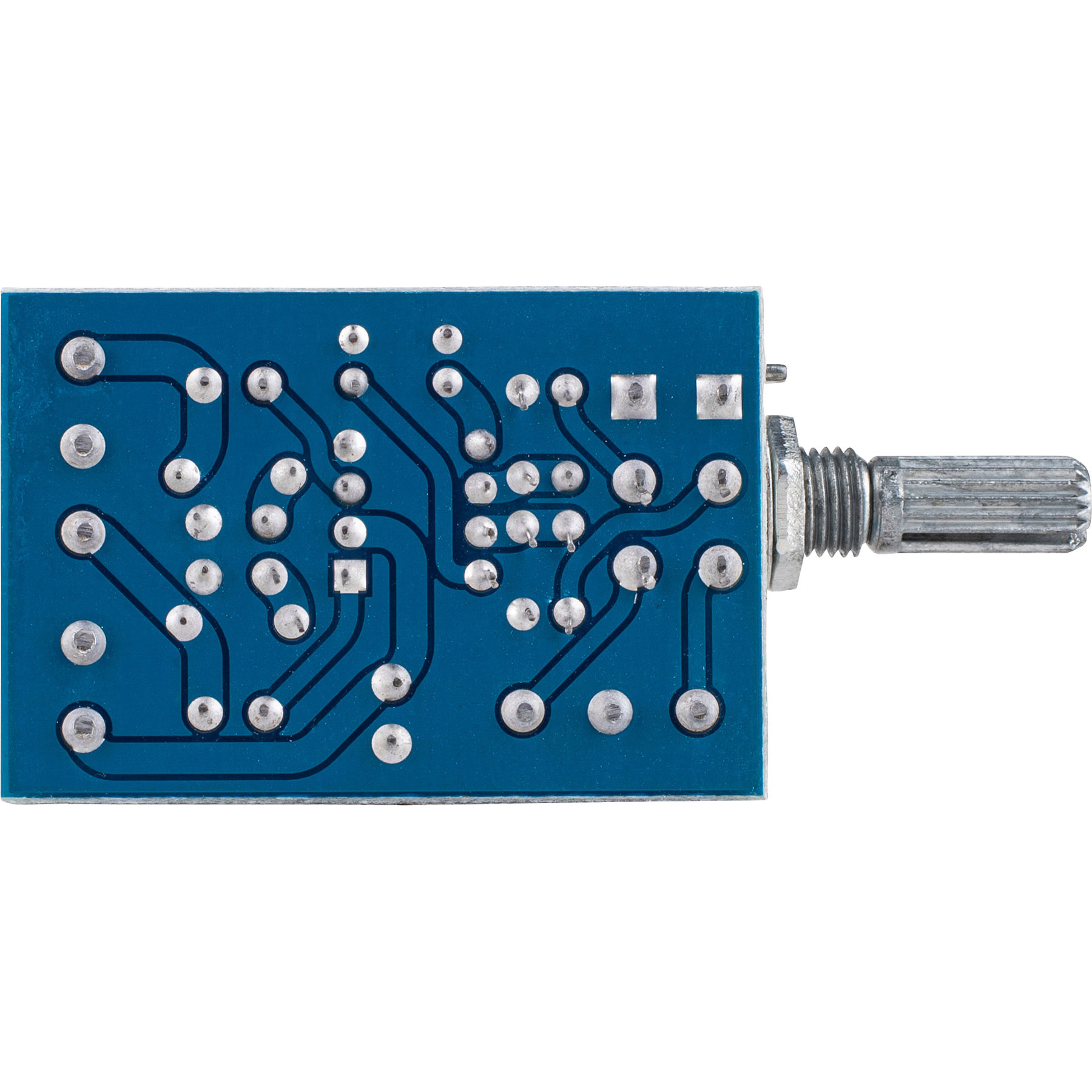 TDA2822M Low Voltage Stereo 2 x 1W Audio Amplifier Board