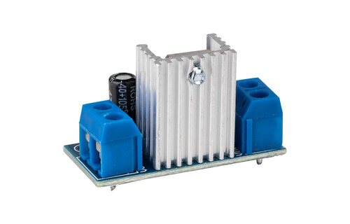 LM317 DC-DC Buck Converter 5V 6V 9V 12V 24V Voltage Step Down Module Linear Regulator