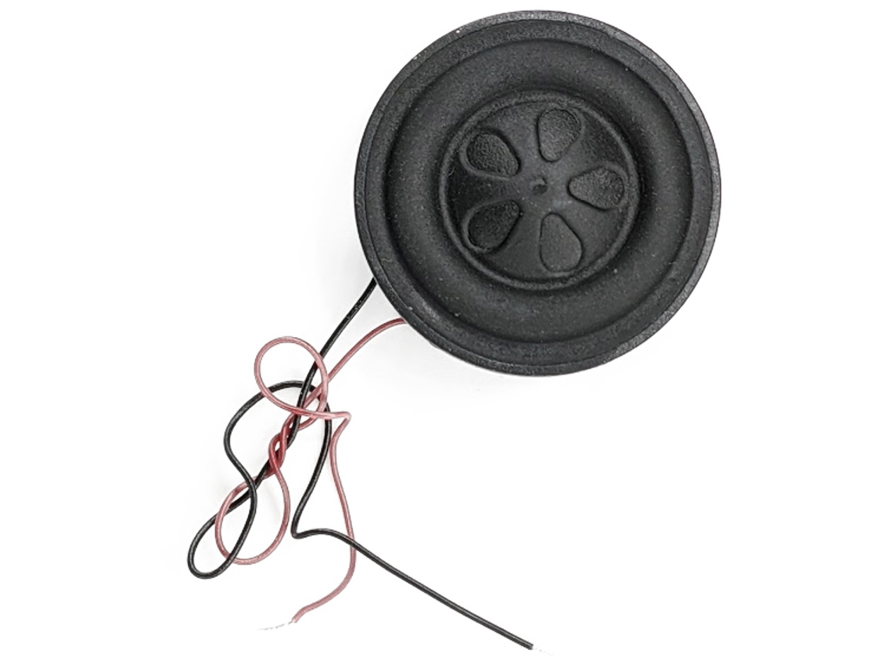 W1-1925SB 1" Poly Cone Full Range Driver