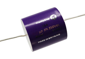 CSA | 10 µF | 3% | 250 V