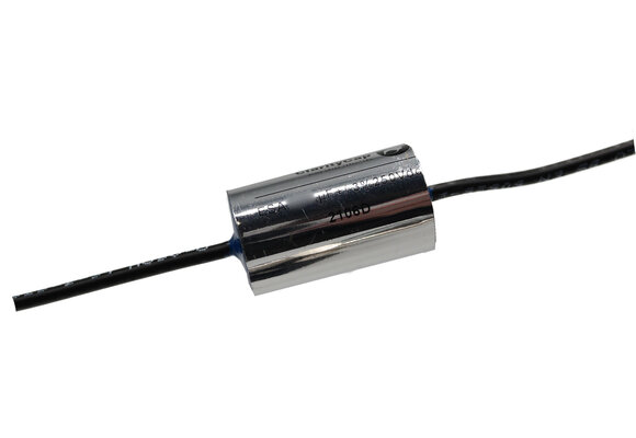 ESA | 0,47 µF | 3% | 250 V